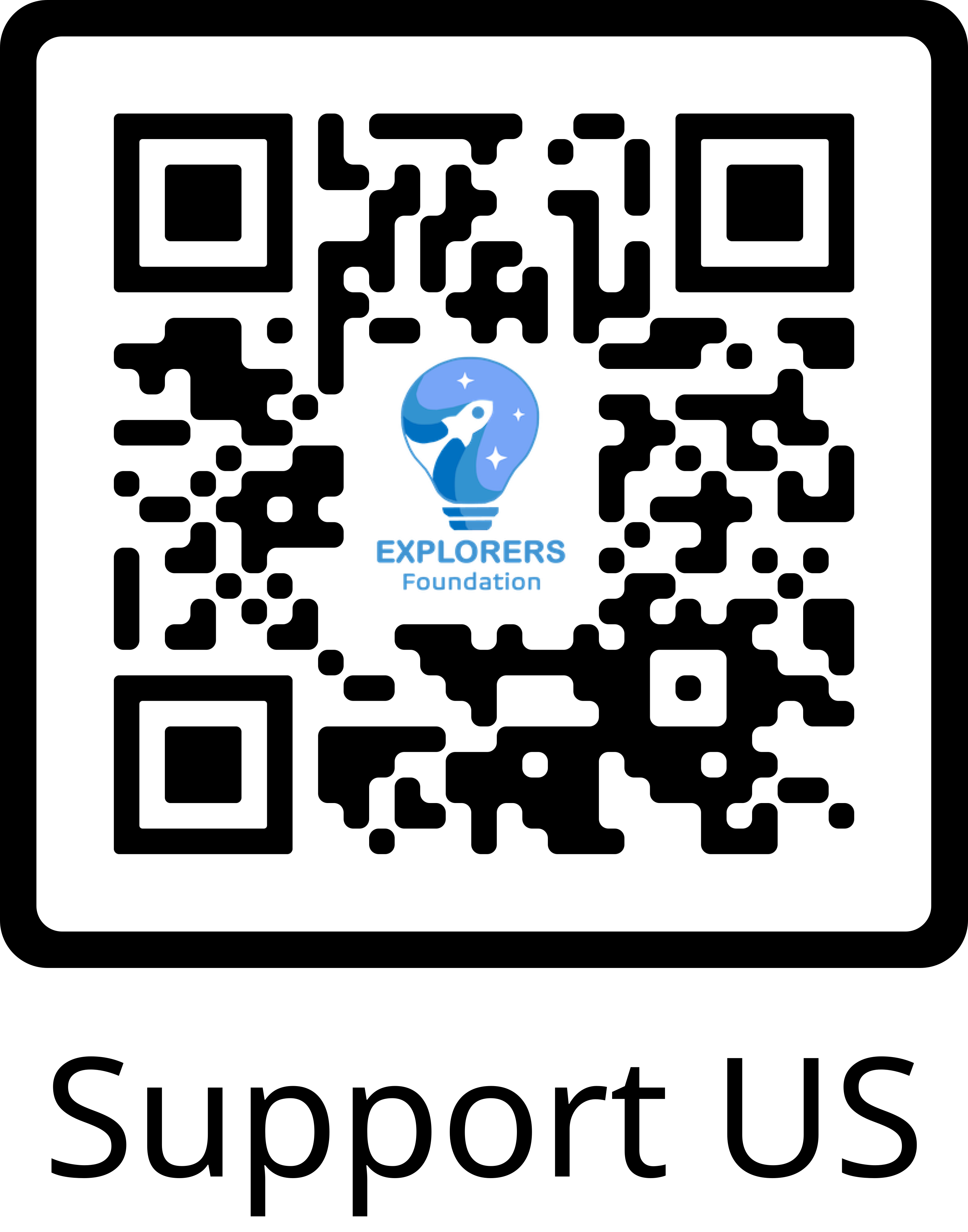 Donate QR Code
